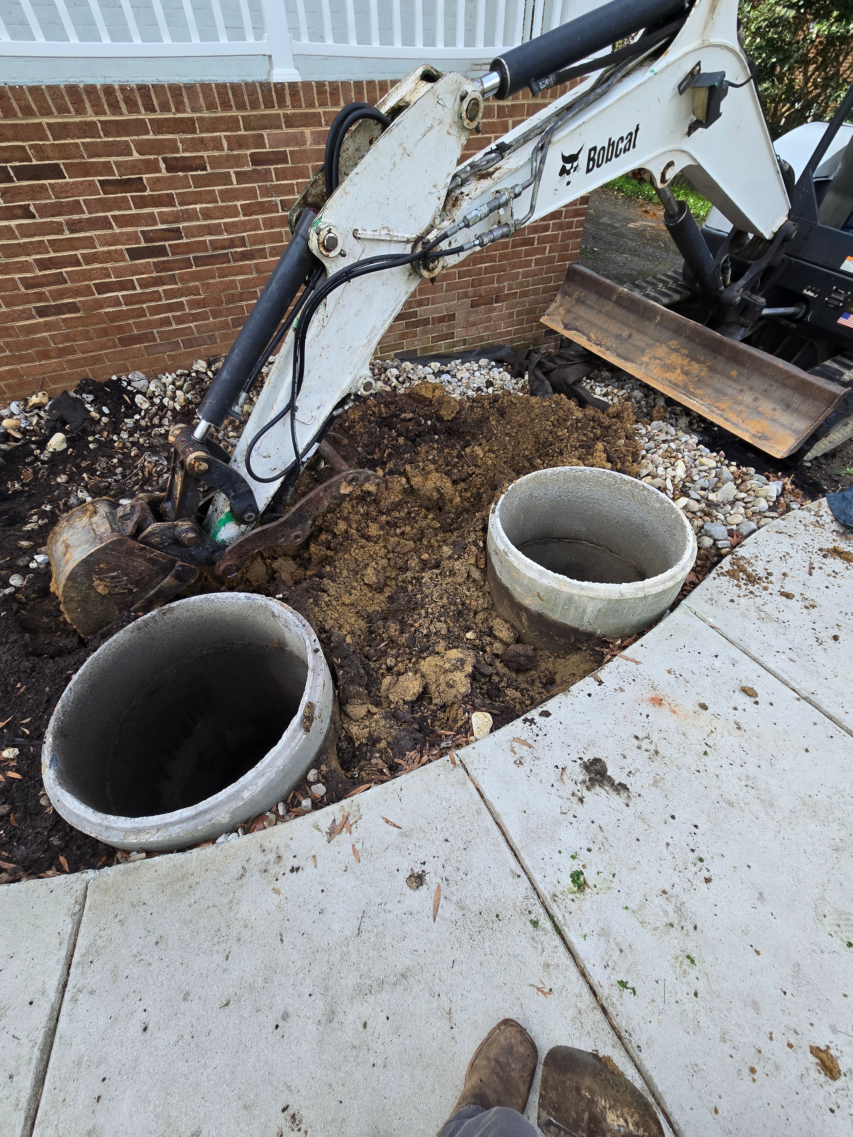 Septic Repairs